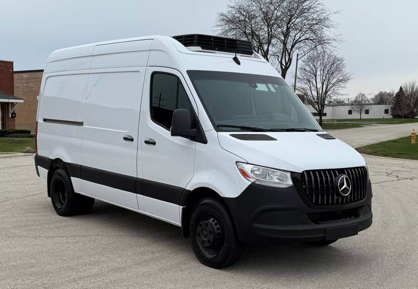 2019 Freightliner Sprinter Crew Van