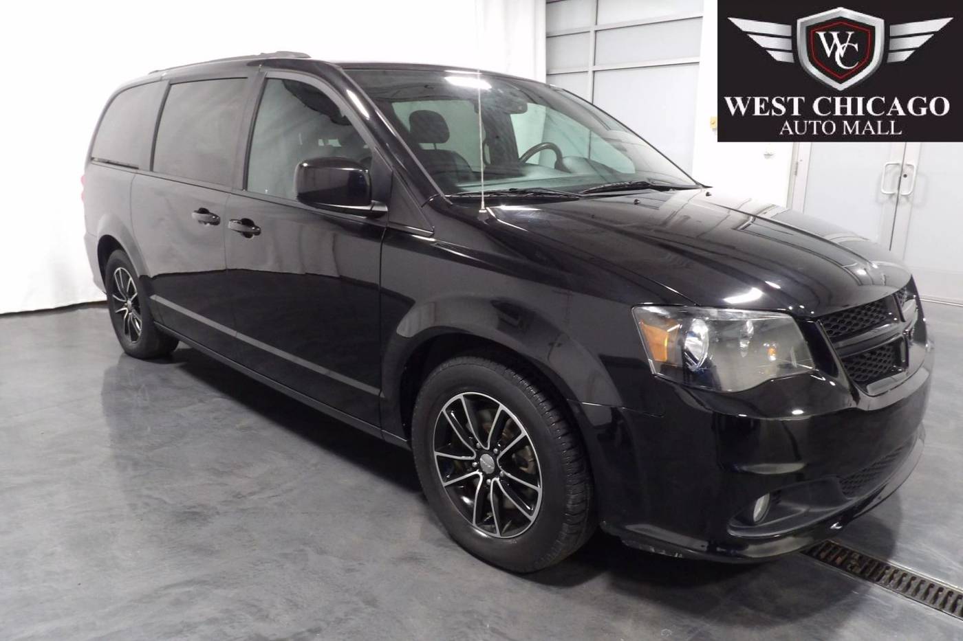 2018 Dodge Grand Caravan GT — Minivan — 107,326 mi — West Chicago, IL