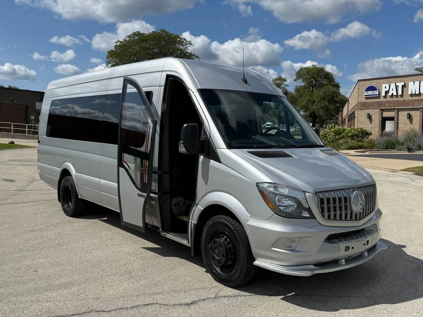 2015 Mercedes-Benz Sprinter Cargo Van 3500 — Cargo Van — 38,458 mi — West Chicago, IL
