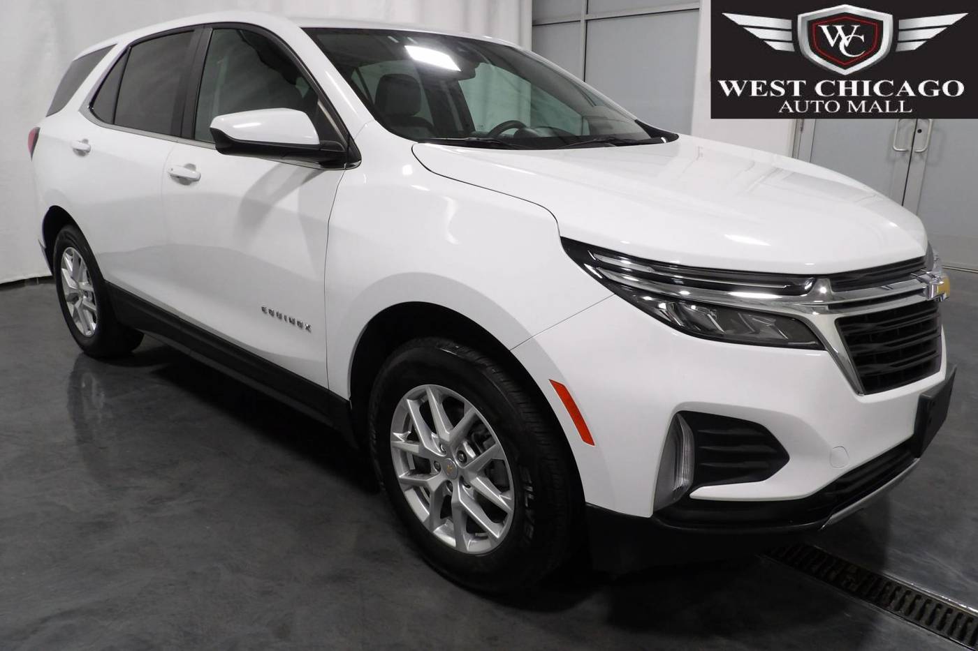 2023 Chevrolet Equinox LT — SUV — 51,436 mi — West Chicago, IL
