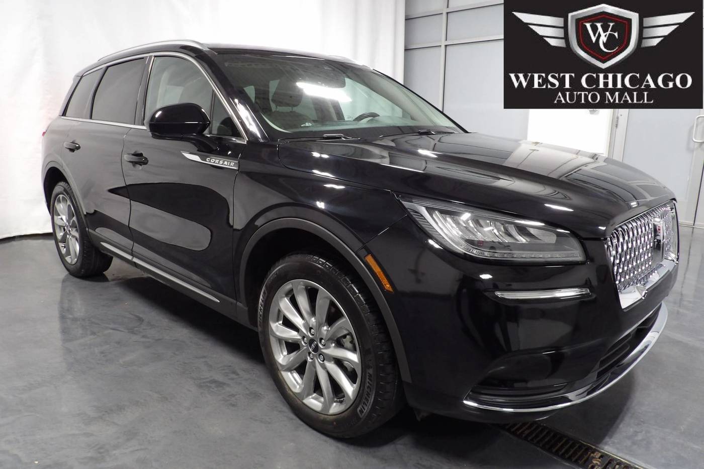 2022 Lincoln Corsair Standard — SUV — 30,033 mi — West Chicago, IL
