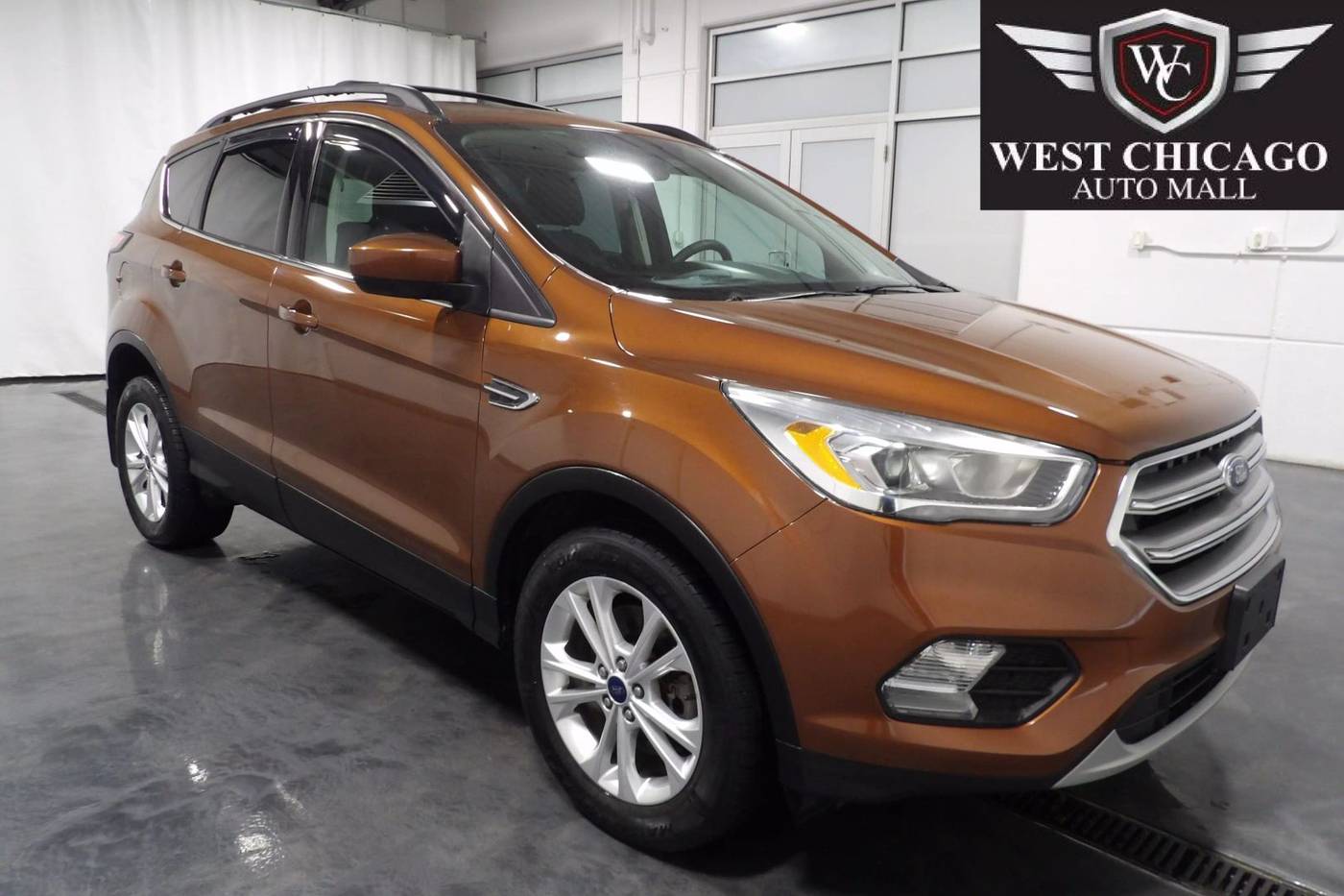 2017 Ford Escape SE — SUV — 132,600 mi — West Chicago, IL