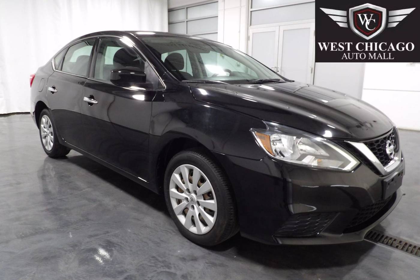 2019 Nissan Sentra S — Sedan — 28,210 mi — West Chicago, IL