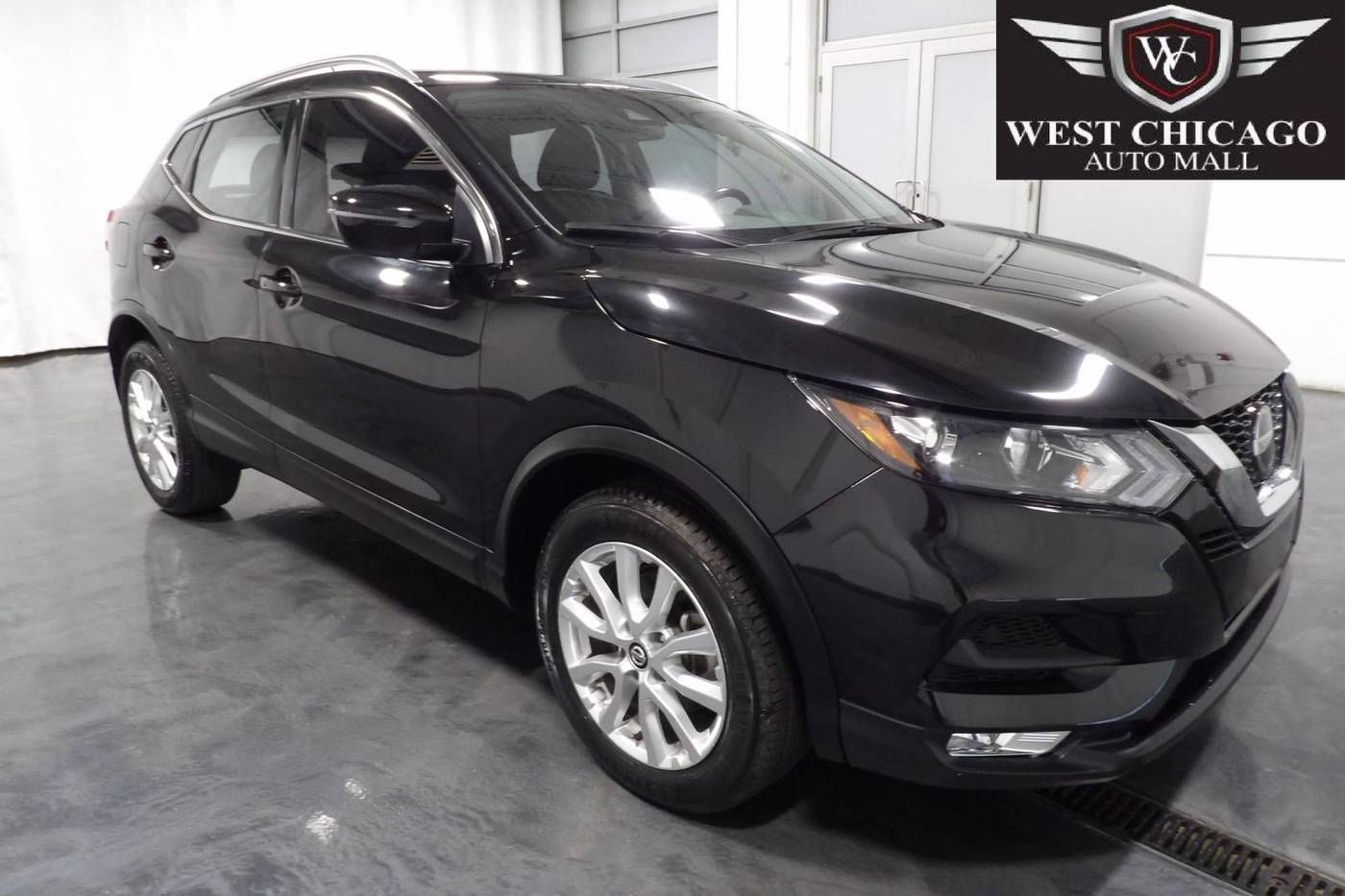 2021 Nissan Rogue Sport SV — SUV — 38,782 mi — West Chicago, IL