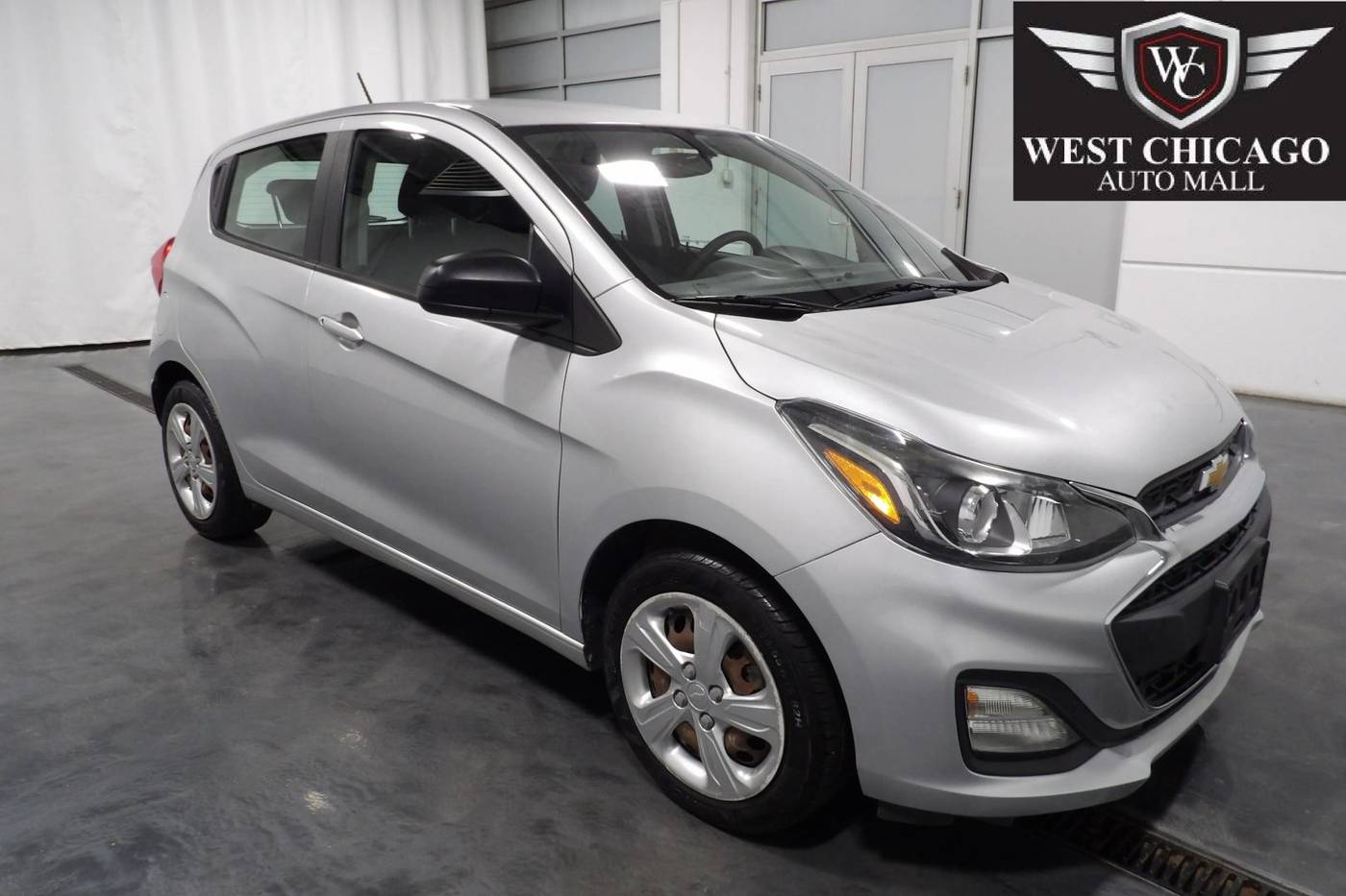 2020 Chevrolet Spark LS — Hatchback — 65,091 mi — West Chicago, IL