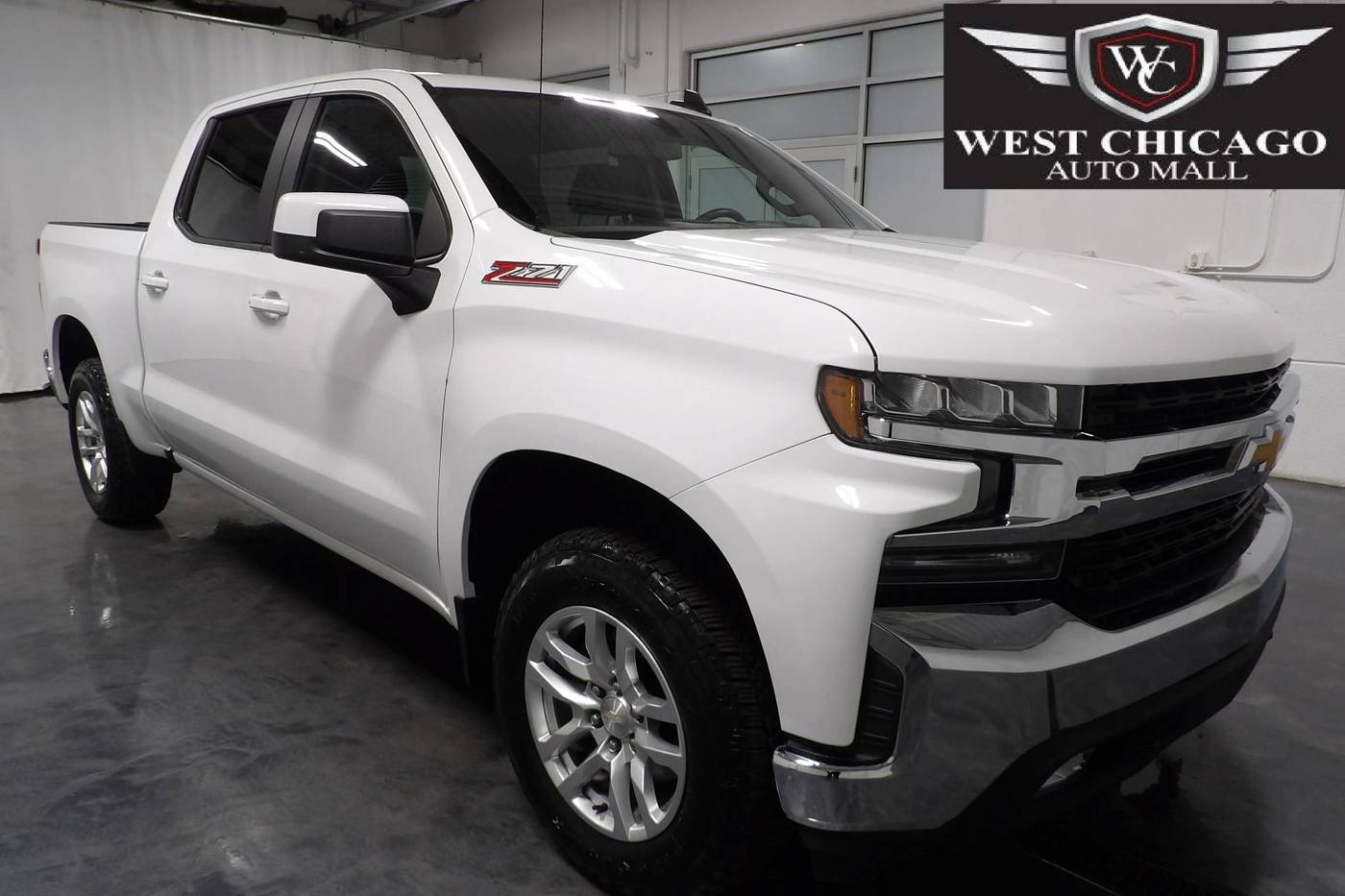 2019 Chevrolet Silverado 1500 LT — Pickup Truck — 80,119 mi — West Chicago, IL