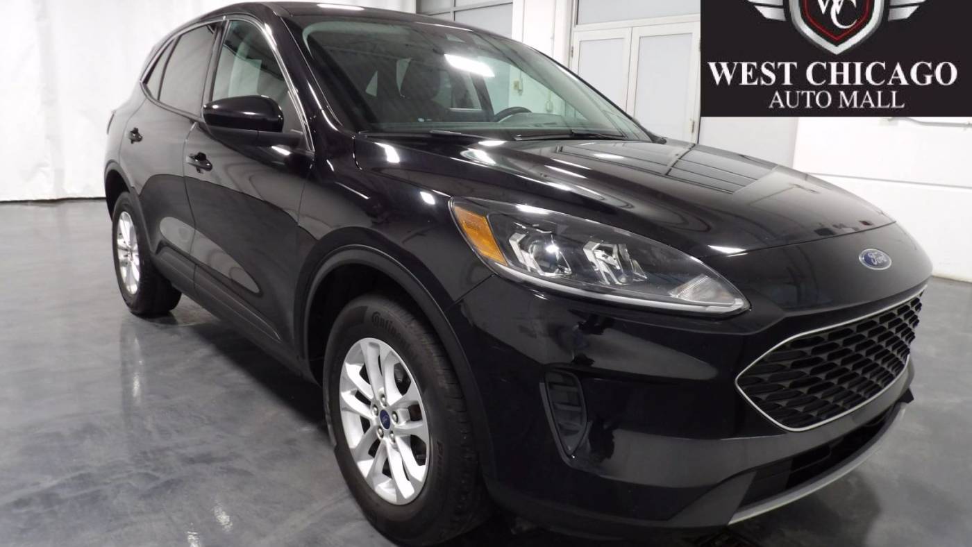 2021 Ford Escape SE — SUV — 68,728 mi — West Chicago, IL