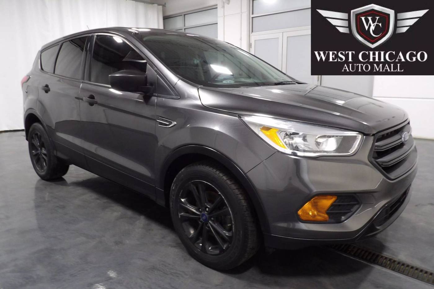 2019 Ford Escape S — SUV — 65,570 mi — West Chicago, IL