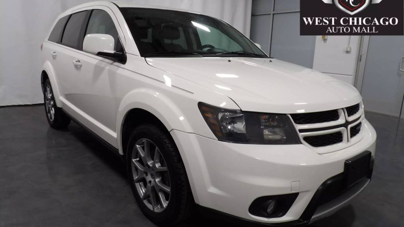 2019 Dodge Journey GT — SUV — 50,853 mi — West Chicago, IL