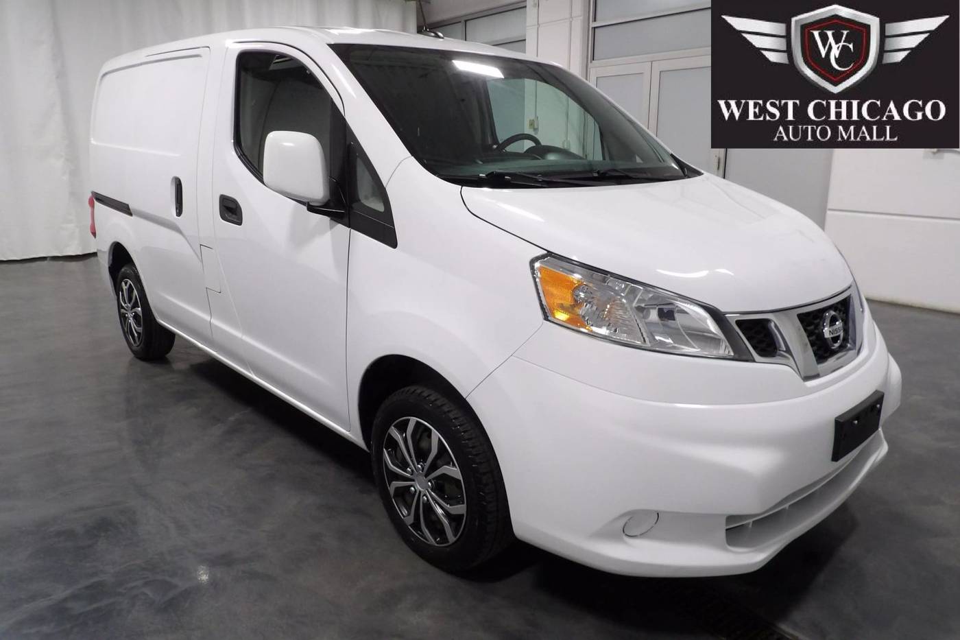 2020 Nissan NV200 Compact Cargo SV — Cargo Van — 41,191 mi — West Chicago, IL
