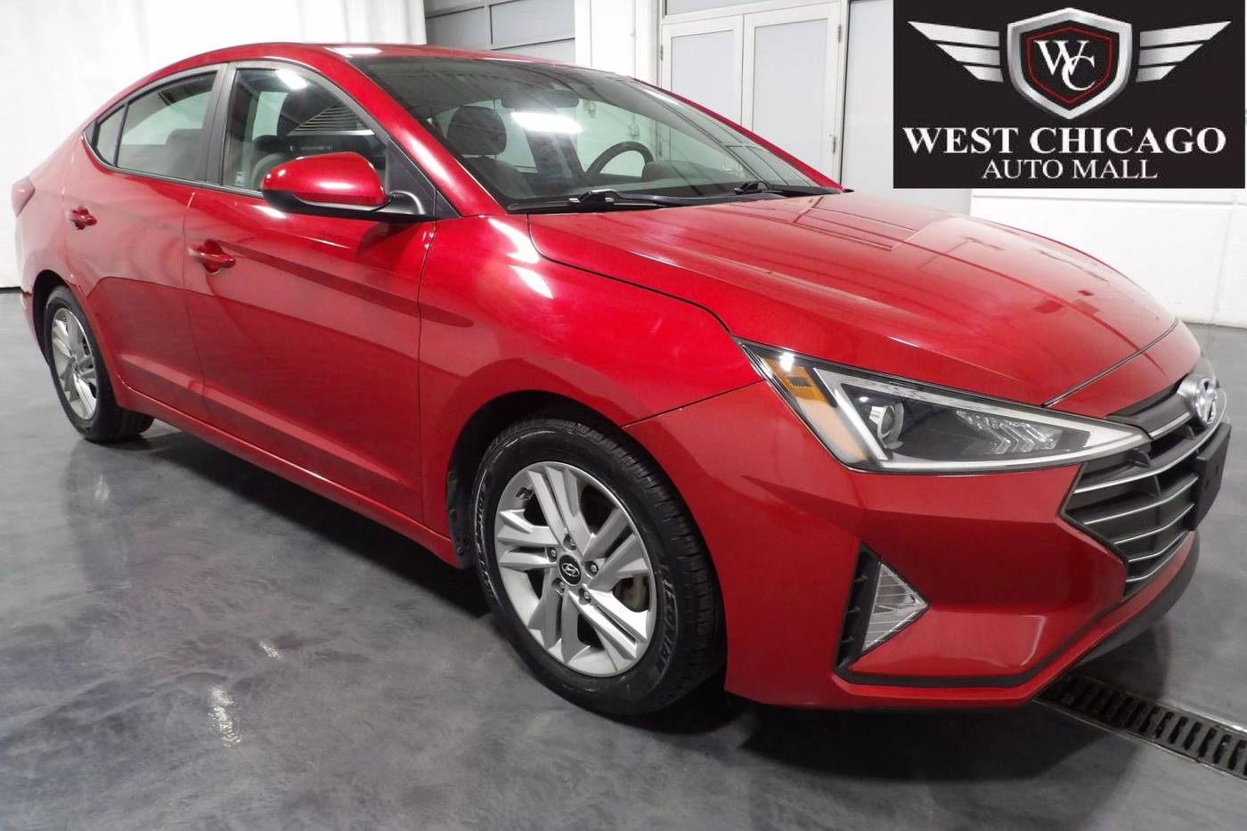 2020 Hyundai Elantra SEL — Sedan — 90,561 mi — West Chicago, IL