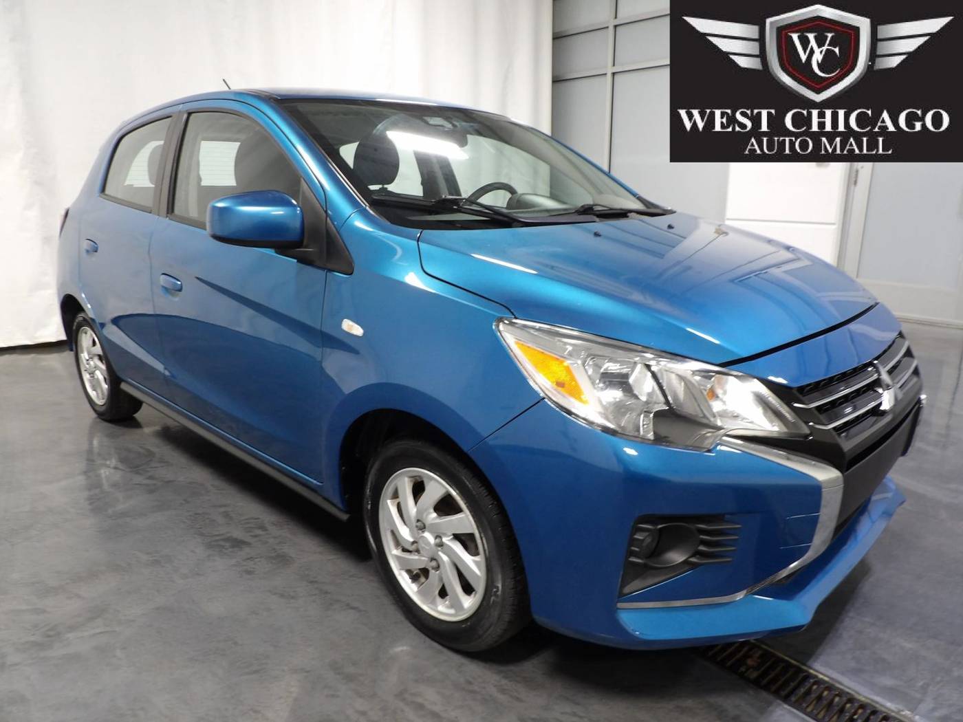 2022 Mitsubishi Mirage LE
