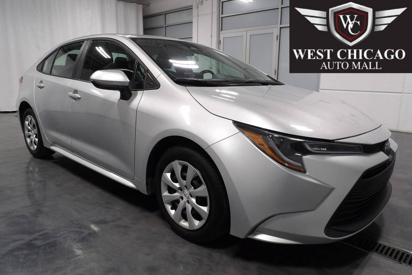2024 Toyota Corolla LE — Sedan — 44,672 mi — West Chicago, IL