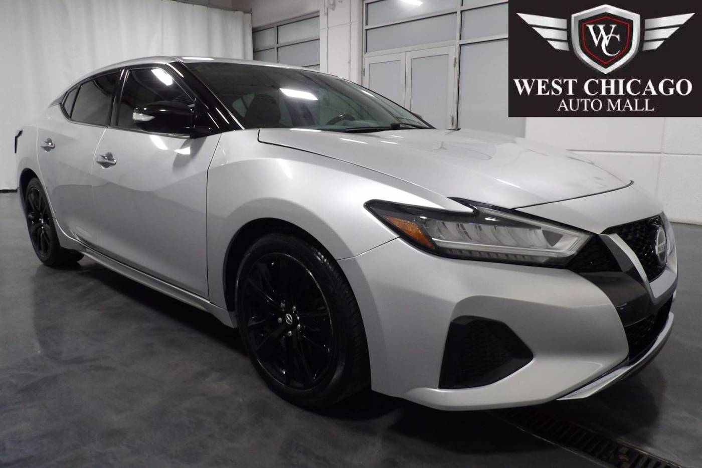 2019 Nissan Maxima SV — Sedan — 81,085 mi — West Chicago, IL