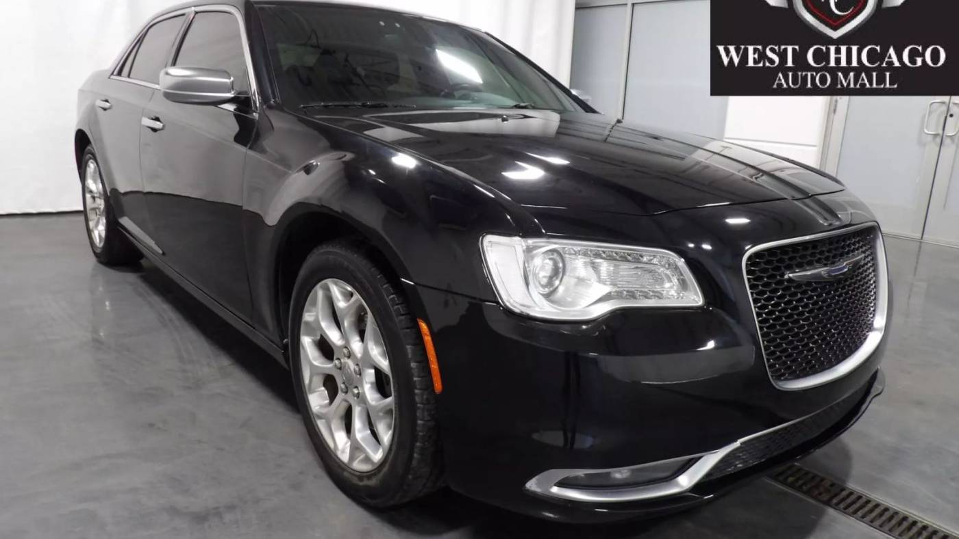 2016 Chrysler 300 C Platinum — Sedan — 89,872 mi — West Chicago, IL