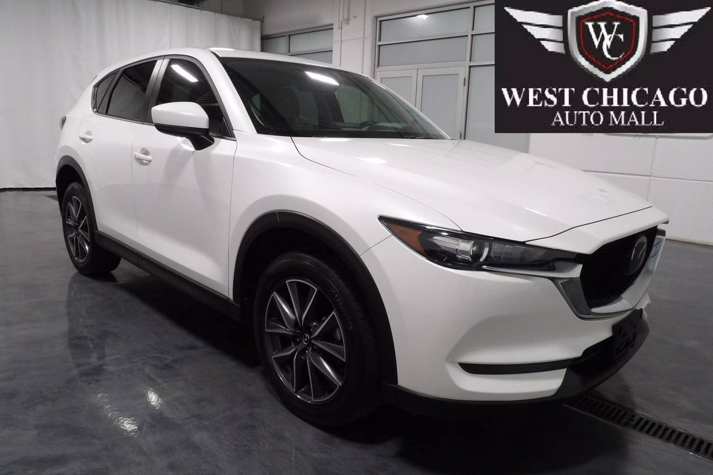 2018 Mazda CX-5 Touring — SUV — 62,011 mi — West Chicago, IL