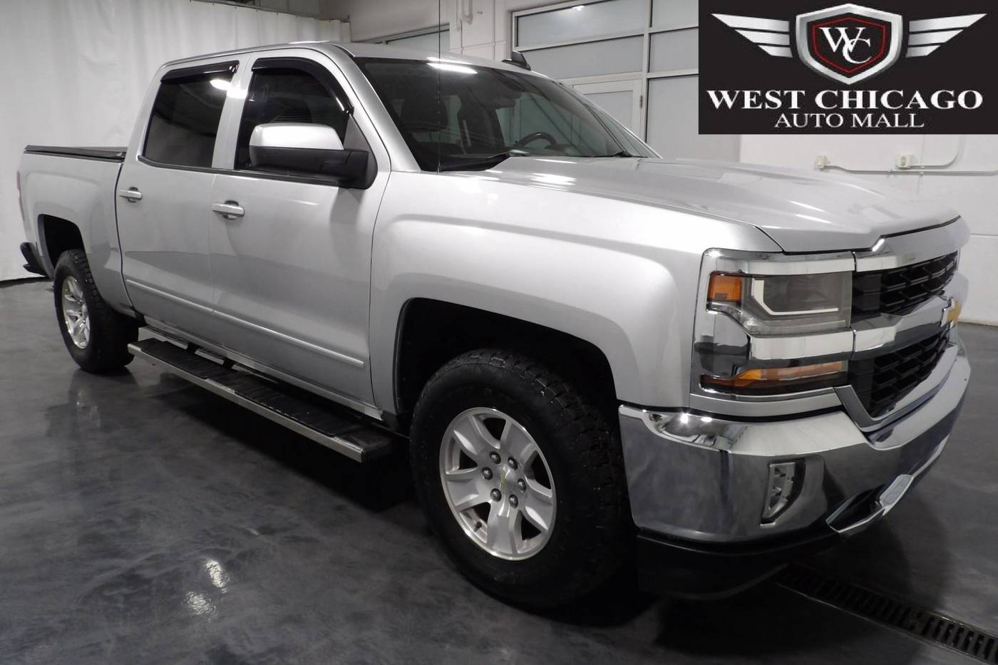 2018 Chevrolet Silverado 1500 LT — Pickup Truck — 69,176 mi — West Chicago, IL