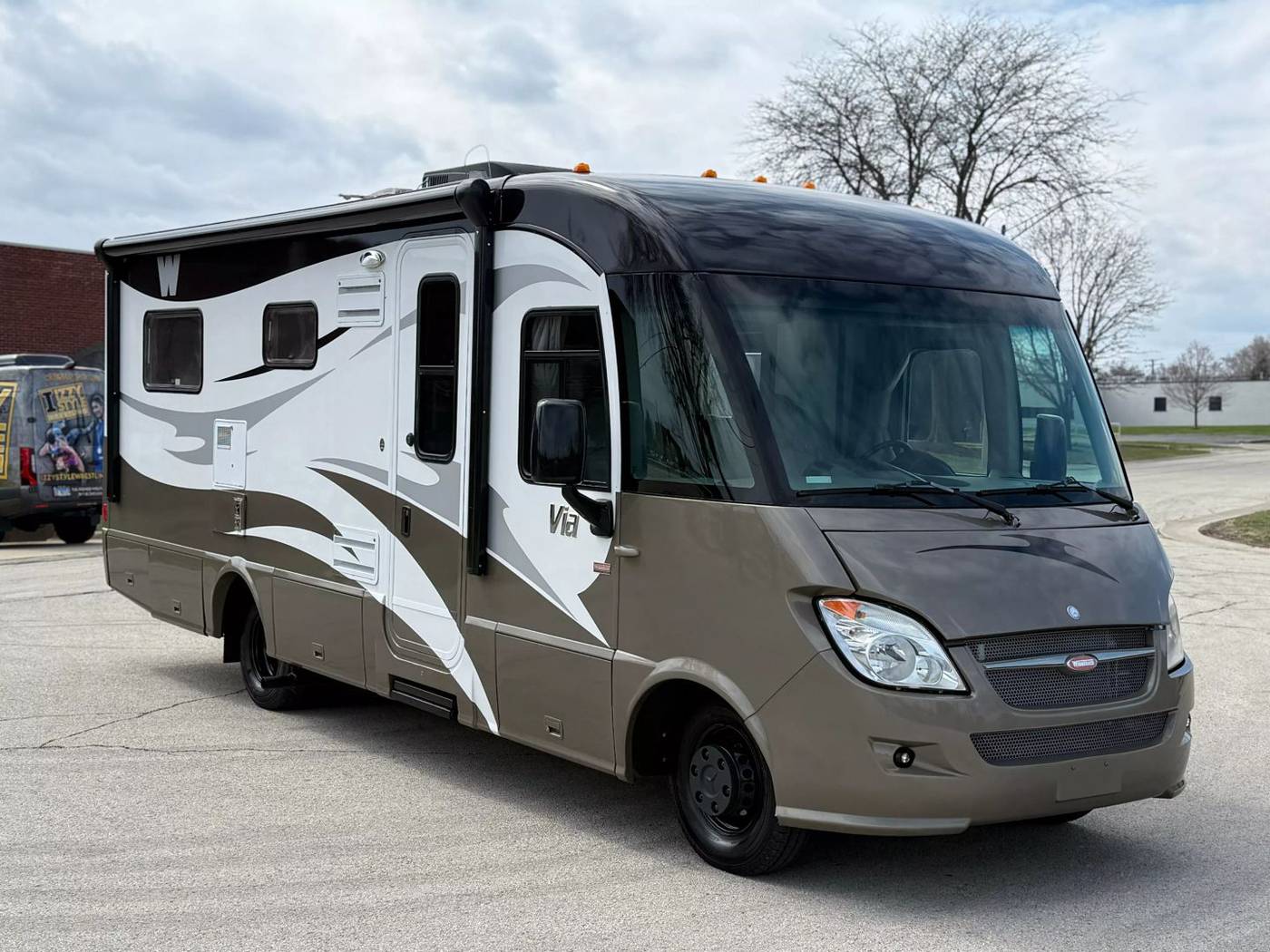 2010 Mercedes-Benz Sprinter Chassis Cab Standard — Chassis Cab Truck — 8,723 mi — West Chicago, IL