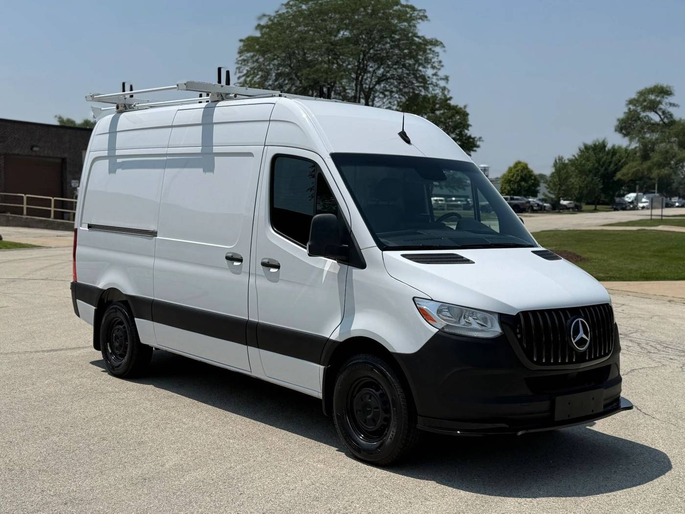 2019 Mercedes-Benz Sprinter Cargo Van 3500 — Cargo Van — 92,939 mi — West Chicago, IL