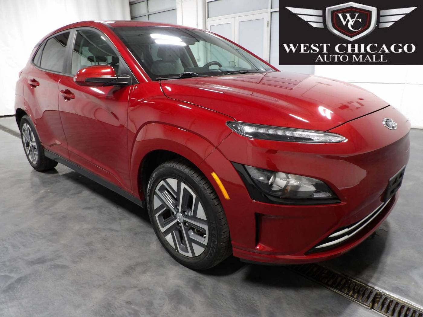 2023 Hyundai Kona Electric SE