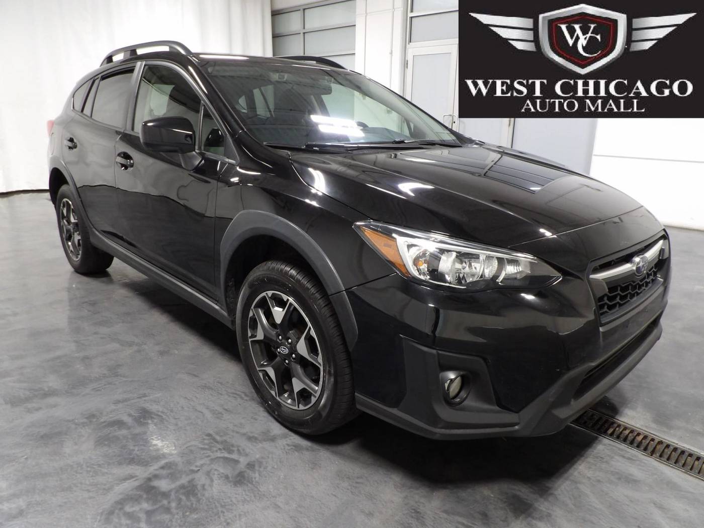 2020 Subaru Crosstrek Premium
