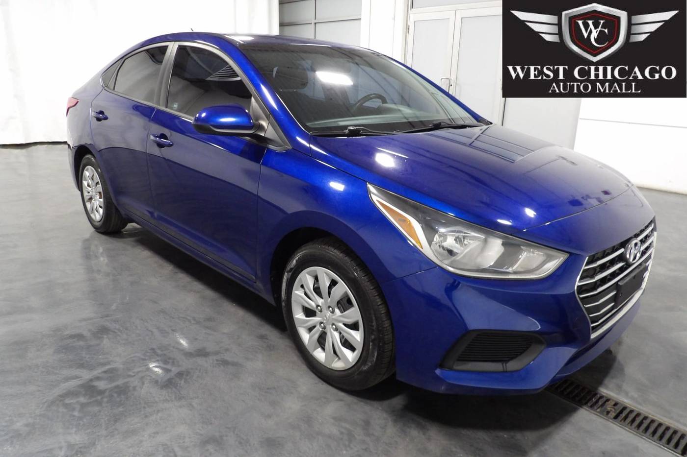 2020 Hyundai Accent SE — Sedan — 89,278 mi — West Chicago, IL