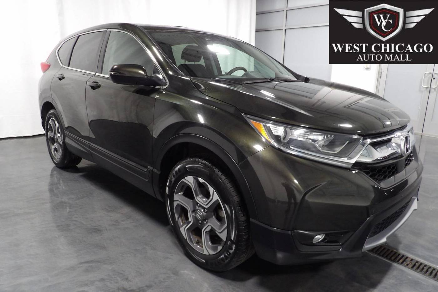 2018 Honda CR-V EX — SUV — 95,389 mi — West Chicago, IL