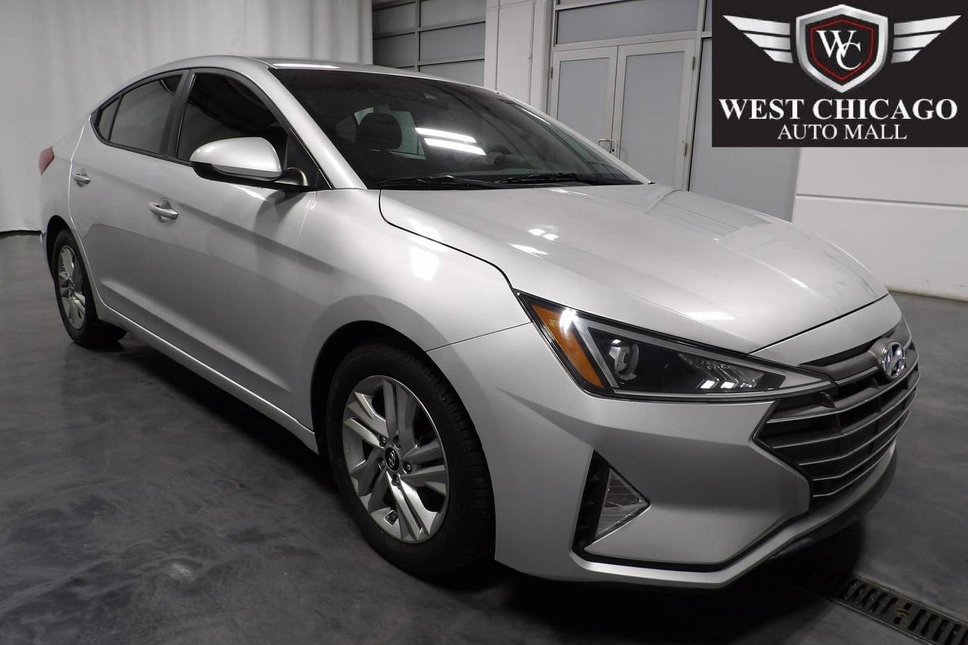 2020 Hyundai Elantra SEL — Sedan — 76,876 mi — West Chicago, IL