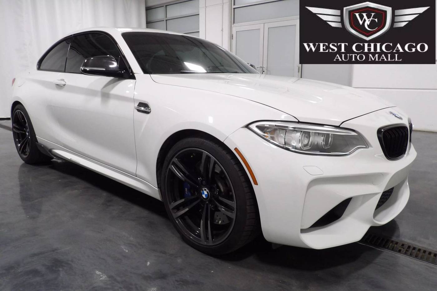 2017 BMW M2 Standard — Coupe — 43,378 mi — West Chicago, IL