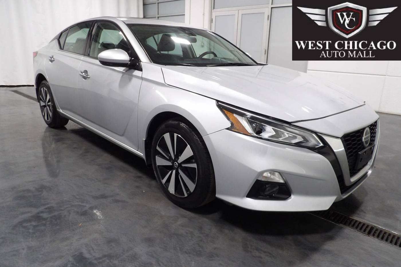 2022 Nissan Altima SL — Sedan — 17,966 mi — West Chicago, IL