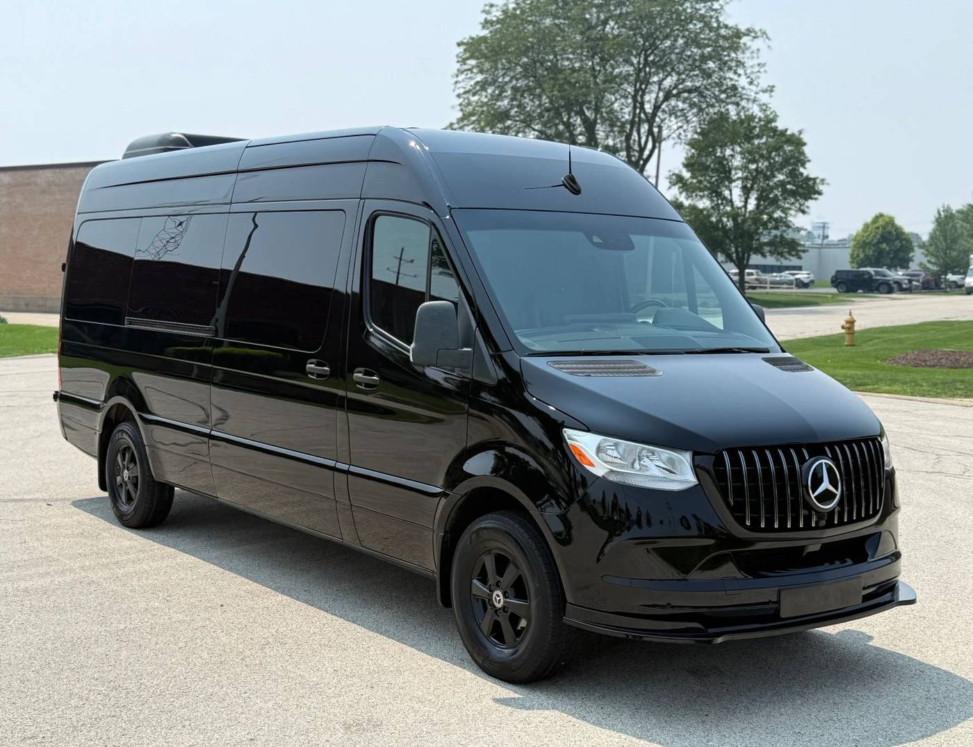 2020 Mercedes-Benz Sprinter Passenger Van 2500 — Passenger Van — 80,602 mi — West Chicago, IL