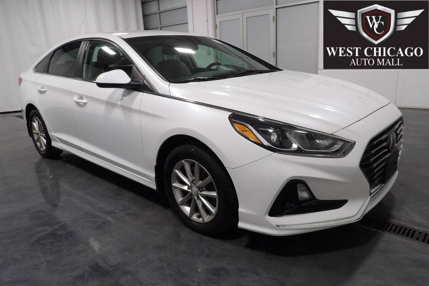 2019 Hyundai Sonata SE — Sedan — 66,225 mi — West Chicago, IL