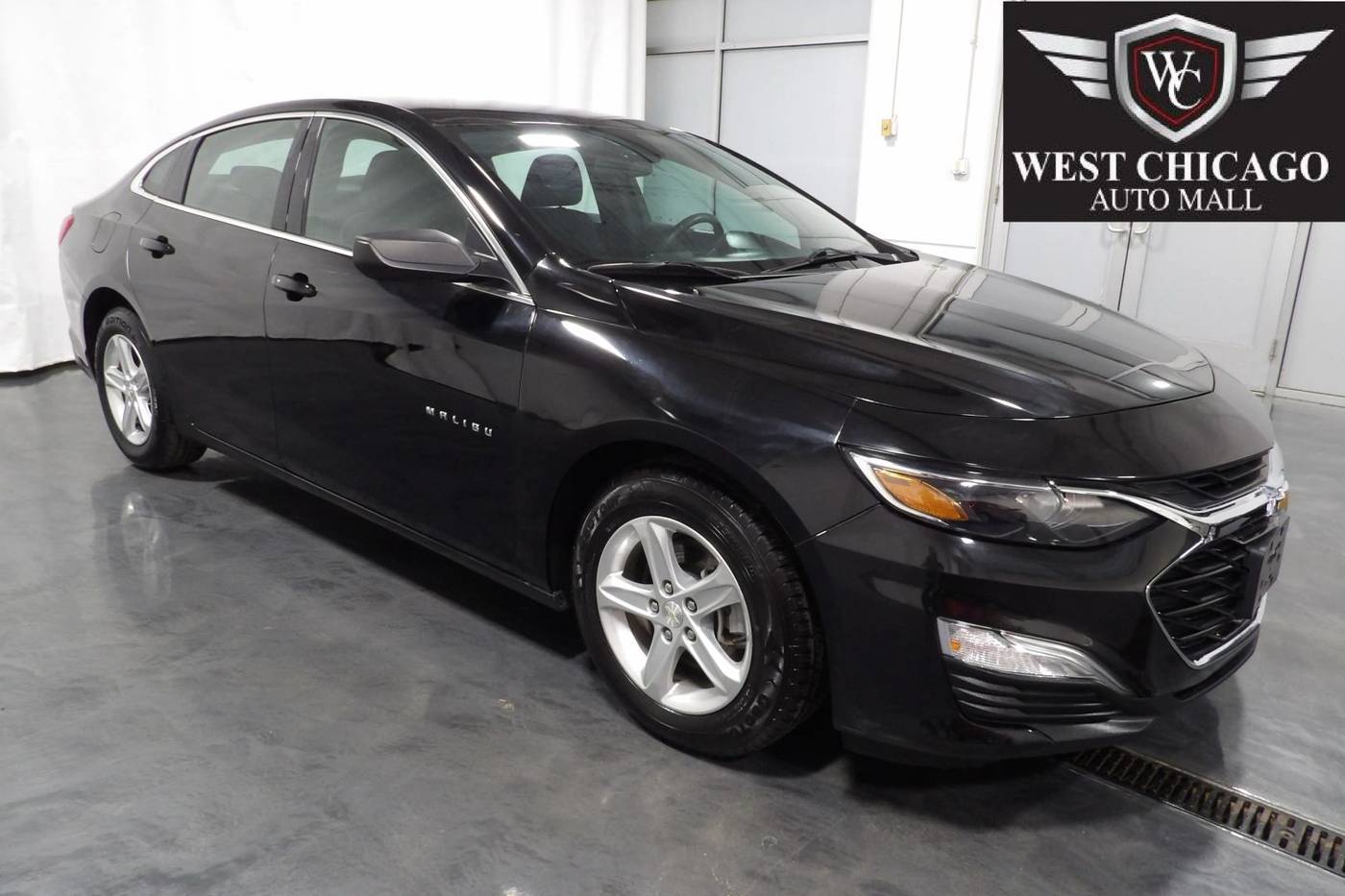 2019 Chevrolet Malibu LS — Sedan — 47,552 mi — West Chicago, IL