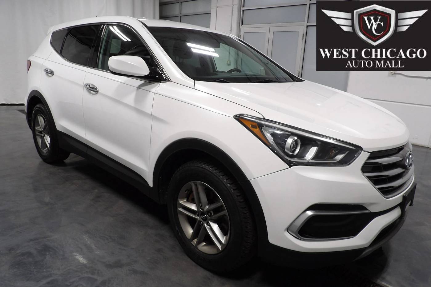2018 Hyundai Santa Fe Sport Base — SUV — 56,932 mi — West Chicago, IL