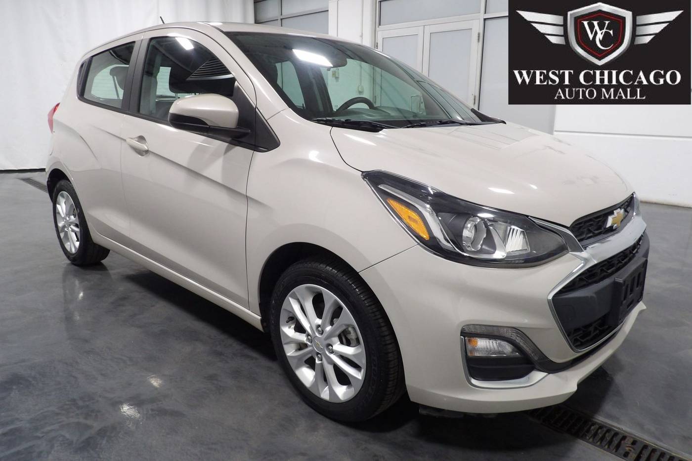 2021 Chevrolet Spark 1LT — Hatchback — 34,688 mi — West Chicago, IL