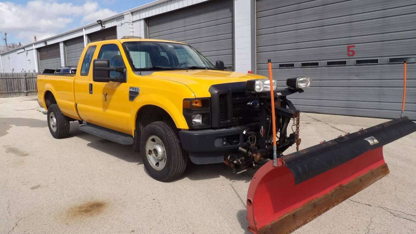 2010 Ford Super Duty F-250 Lariat