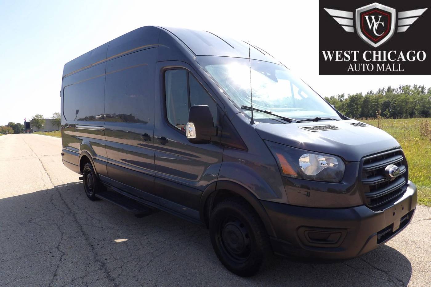 2020 Ford Transit Cargo Van T-250 — Cargo Van — 57,081 mi — West Chicago, IL