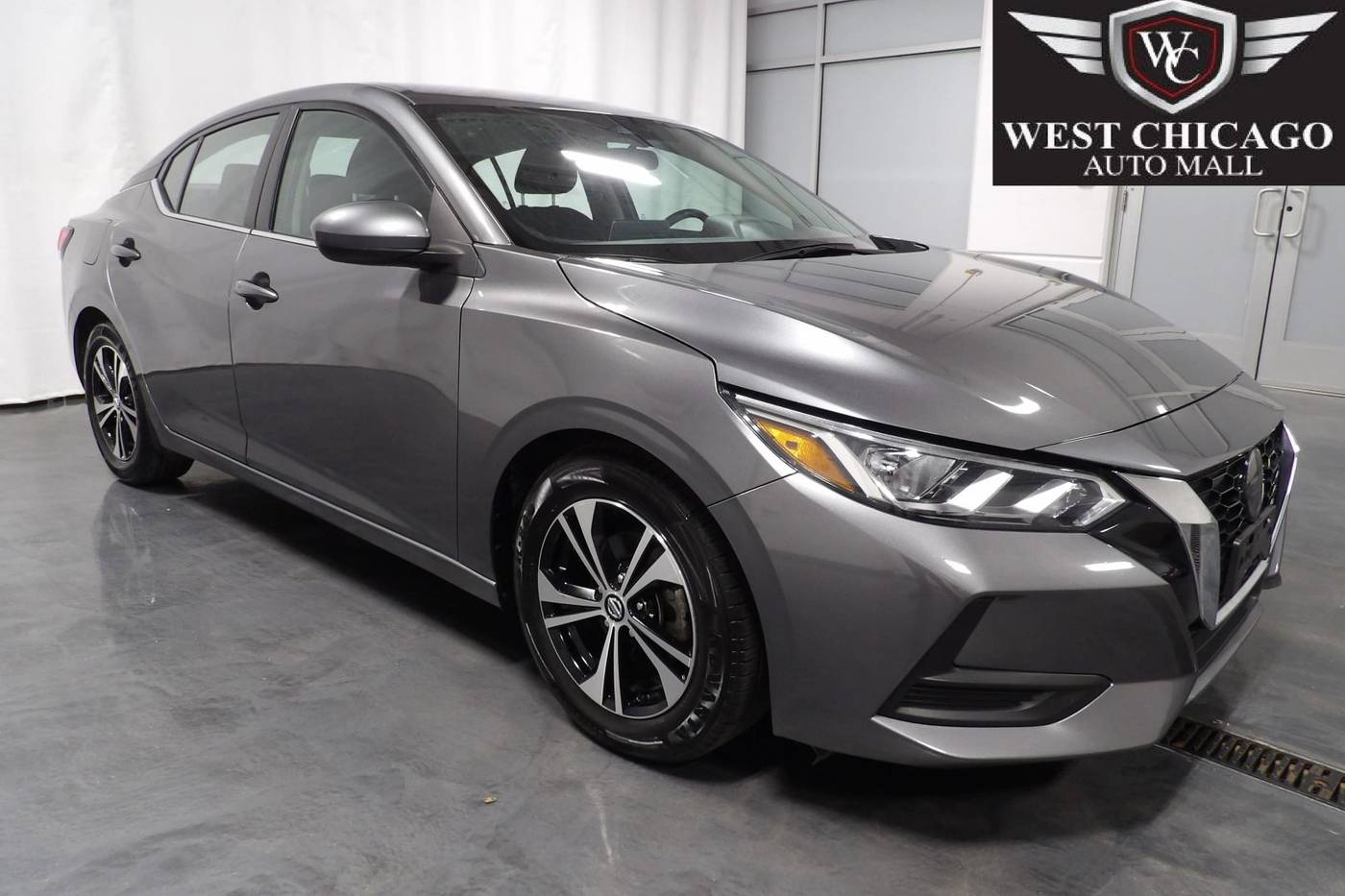 2023 Nissan Sentra SV — Sedan — 31,025 mi — West Chicago, IL