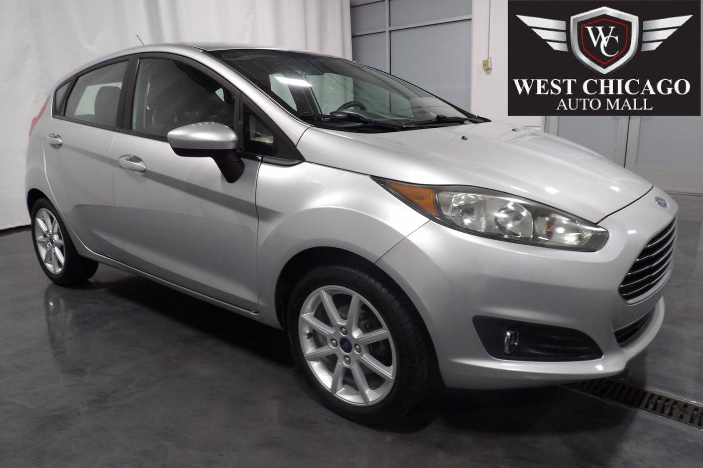 2019 Ford Fiesta SE — Hatchback — 54,876 mi — West Chicago, IL