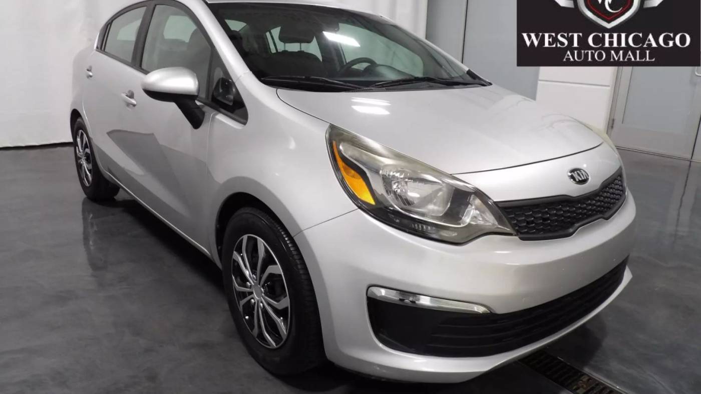 2017 Kia Rio LX