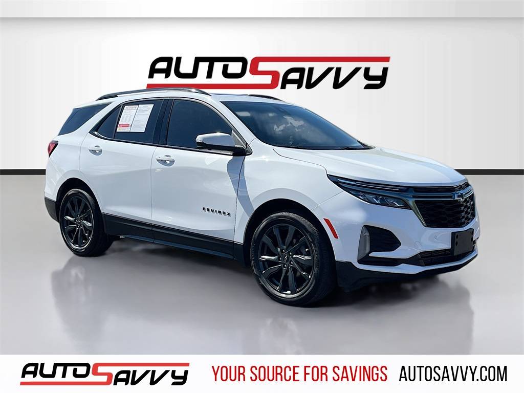 2023 Chevrolet Equinox RS — SUV — 33,586 mi — Gilbert, AZ