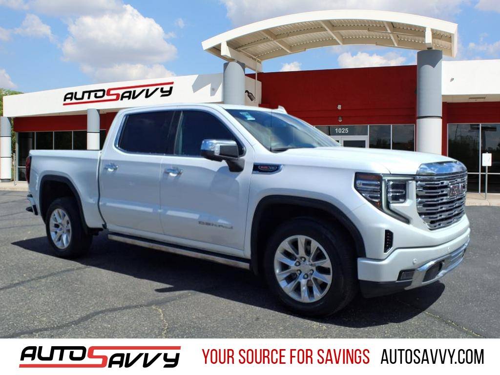 2022 GMC Sierra 1500 Denali — Pickup Truck — 35,132 mi — Gilbert, AZ
