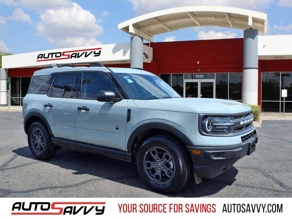 2024 Ford Bronco Sport Big Bend — SUV — 990 mi — Gilbert, AZ