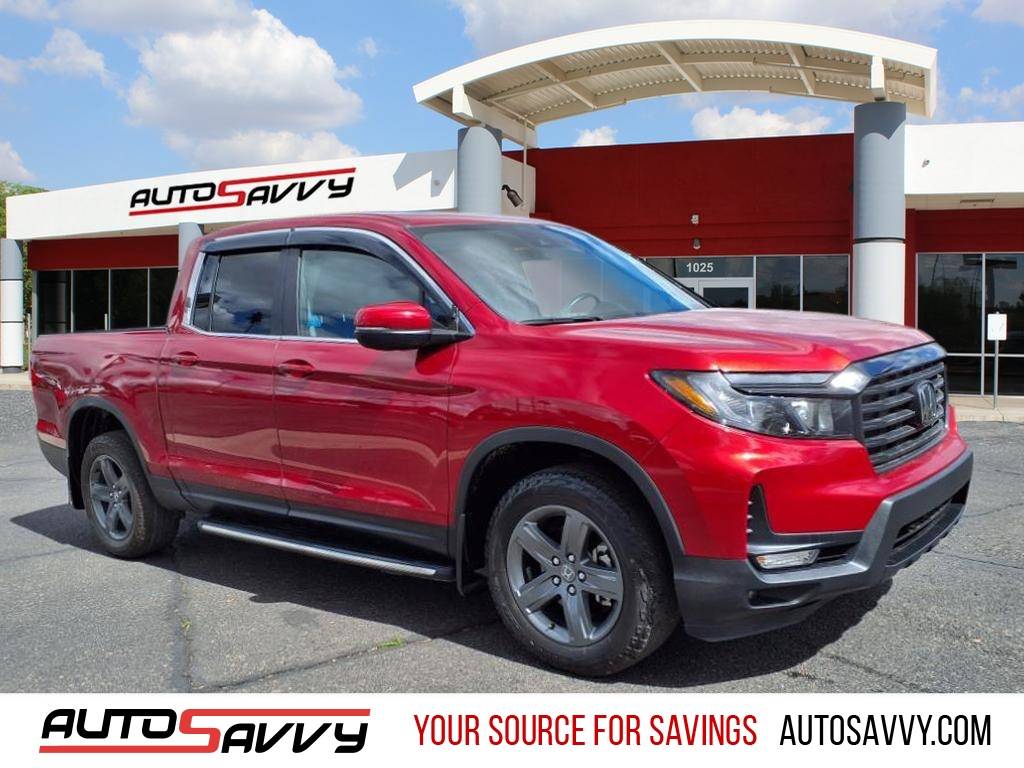 2022 Honda Ridgeline RTL — Pickup Truck — 16,007 mi — Gilbert, AZ