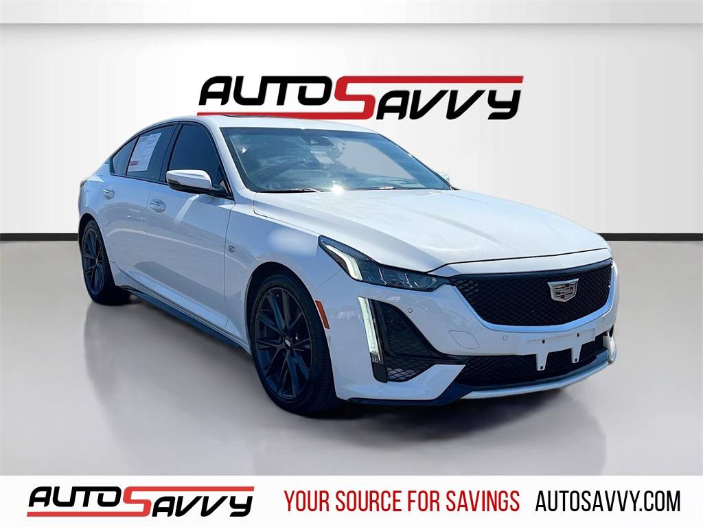 2024 Cadillac CT5 Sport — Sedan — 18,526 mi — Gilbert, AZ