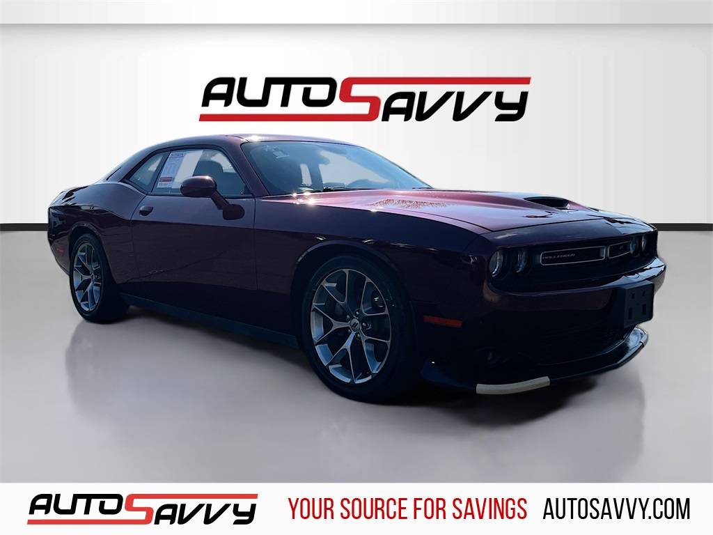 2021 Dodge Challenger GT — Coupe — 21,598 mi — Gilbert, AZ