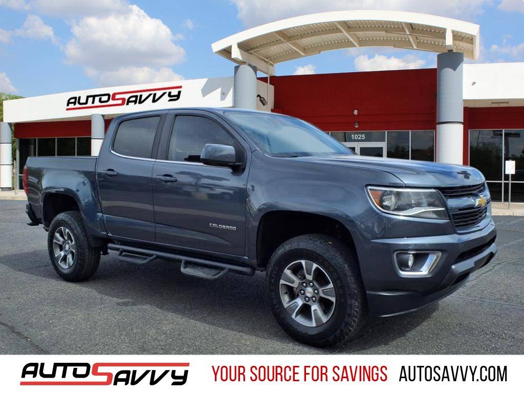 2019 Chevrolet Colorado LT — Pickup Truck — 54,000 mi — Gilbert, AZ