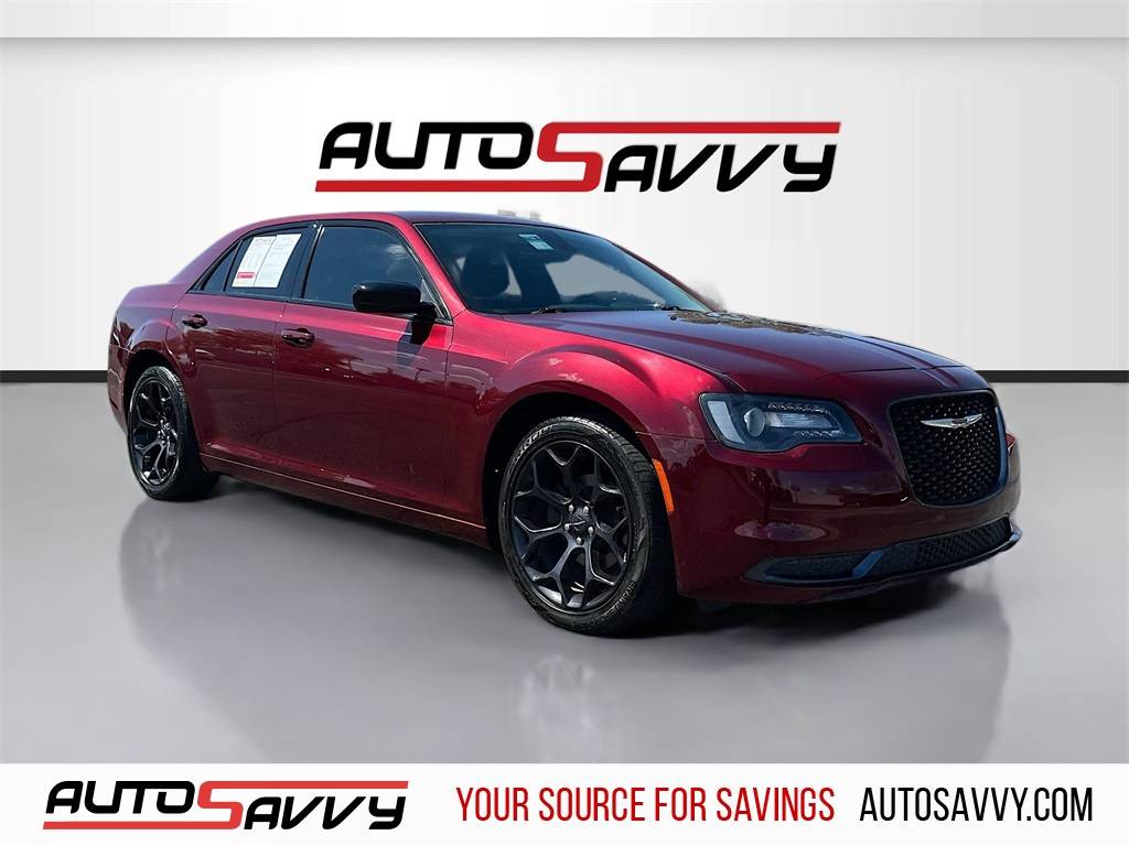 2019 Chrysler 300 Touring — Sedan — 47,210 mi — Gilbert, AZ