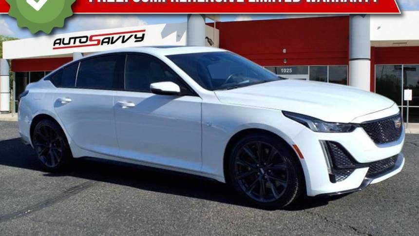 2021 Cadillac CT5 Sport — Sedan — 39,951 mi — Gilbert, AZ