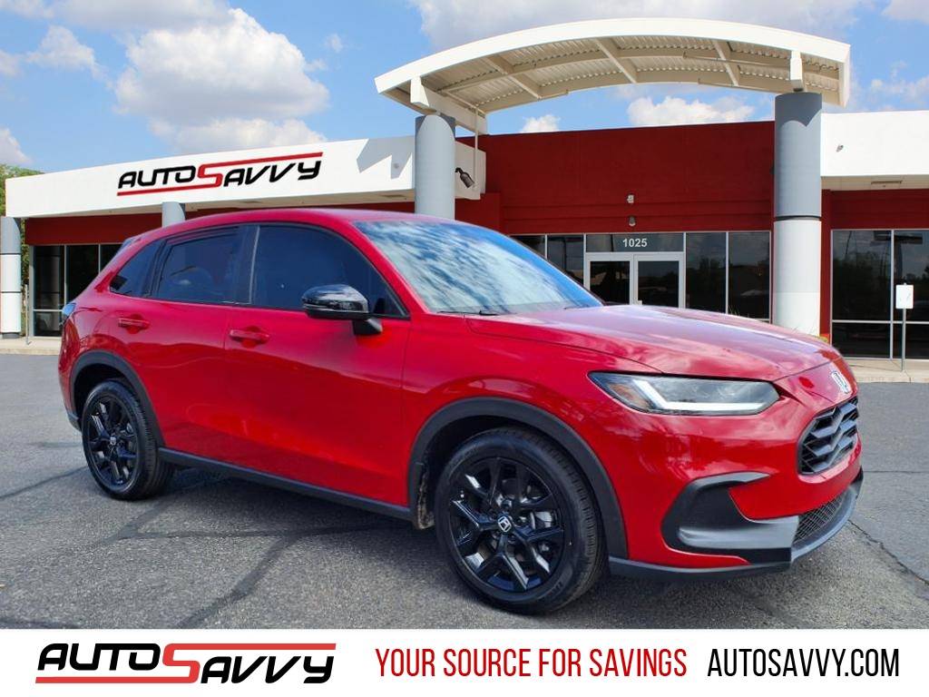 2024 Honda HR-V Sport — SUV — 6,555 mi — Gilbert, AZ